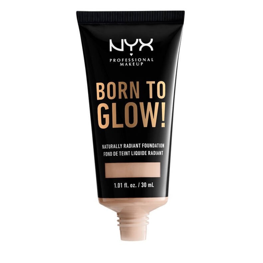 NYX Born To Glow Foundation